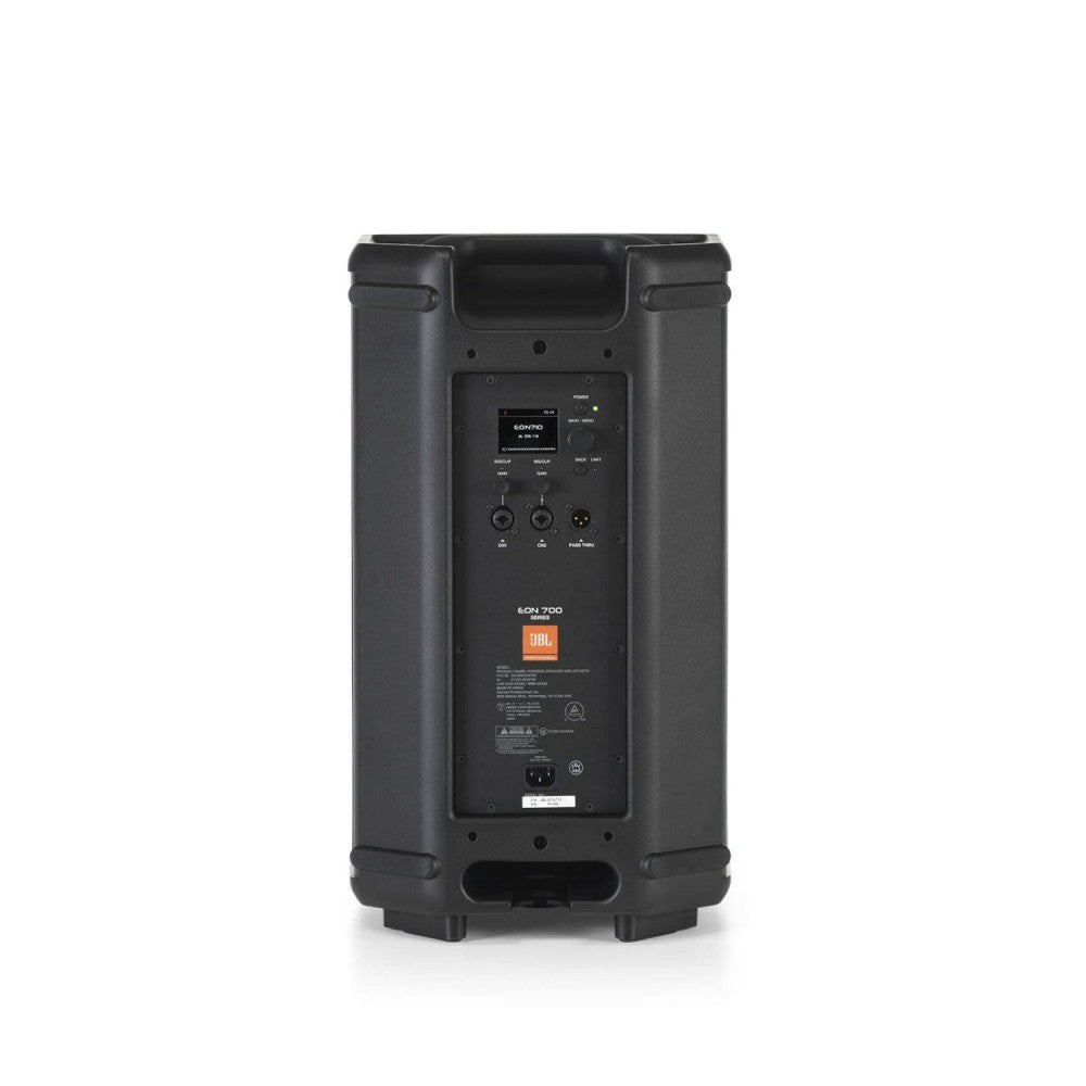JBL EON710 10" 1300W Bluetooth Powered Loudspeaker
