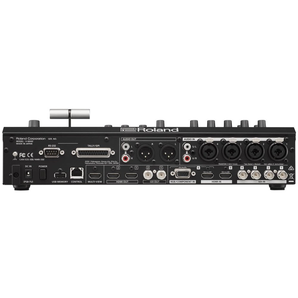 ROLAND V-60HD HD Video Switcher with SDI