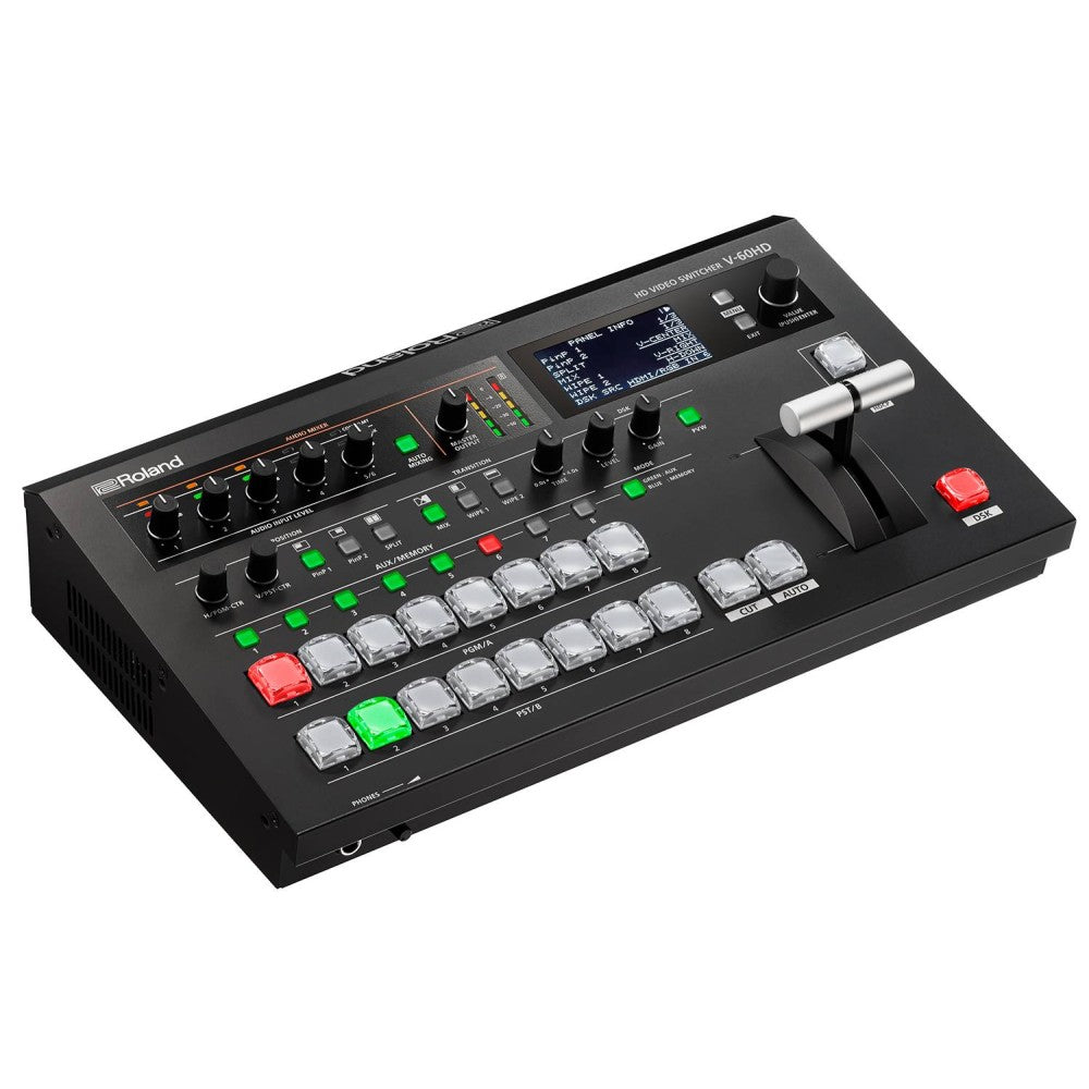 ROLAND V-60HD HD Video Switcher with SDI