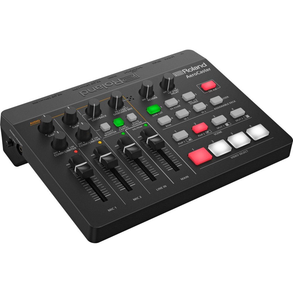 ROLAND VRC-01 AeroCaster Livestreaming System