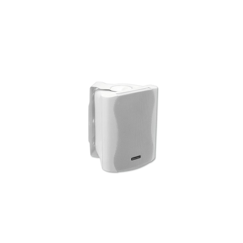 OMNITRONIC C-50 par de altavoces pasivos de 40 W RMS Blancos