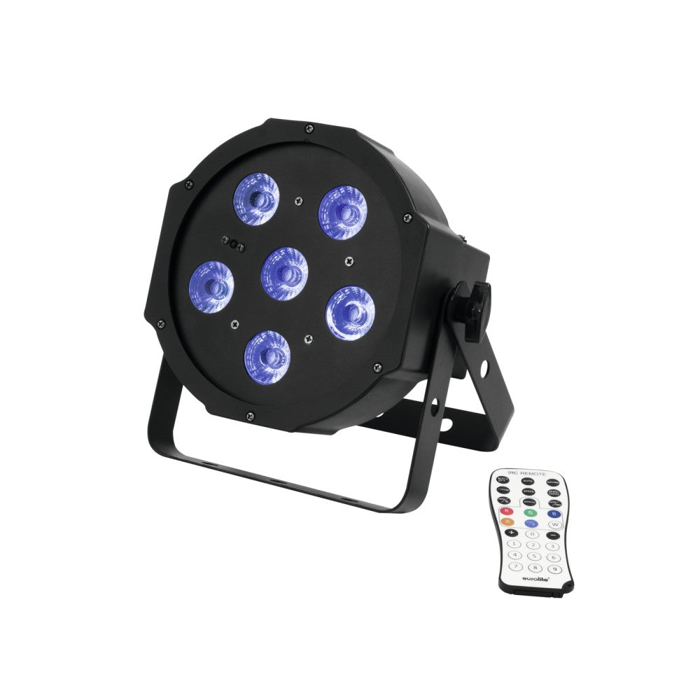 EUROLITE LED SLS-603 TCL + UV