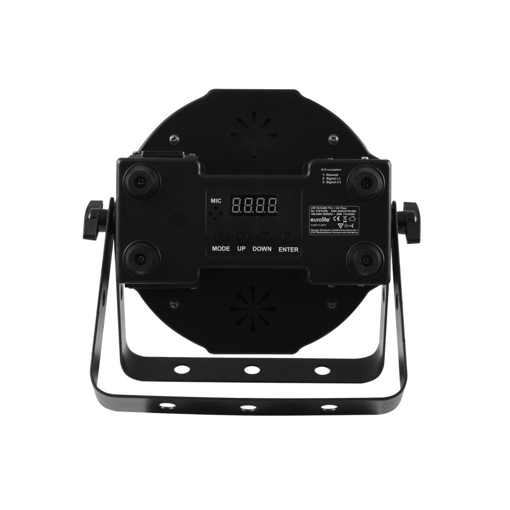 EUROLITE LED SLS-603 TCL + UV