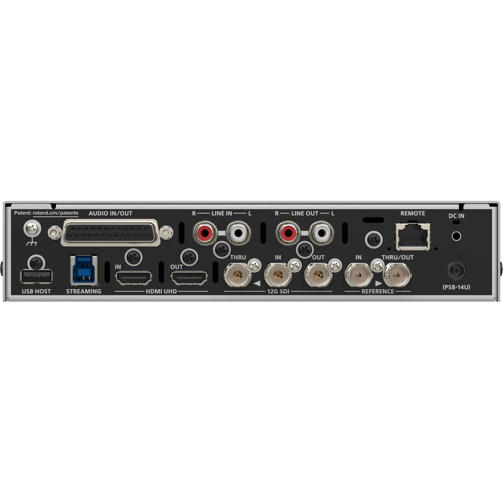ROLAND VC-100UHD Escalador, convertidor y transmisor