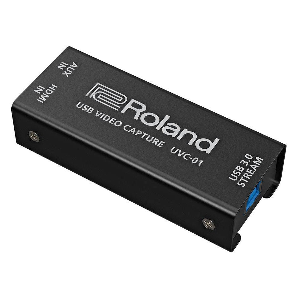 ROLAND UVC-01 USB Video Capture