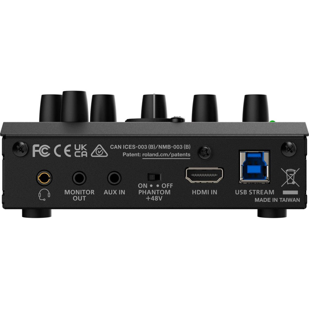 ROLAND UVC-02 Web Presentation Dock