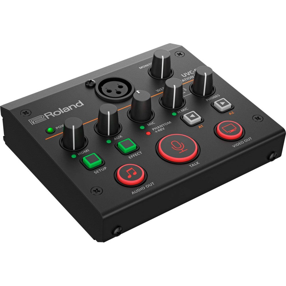 ROLAND UVC-02 Web Presentation Dock