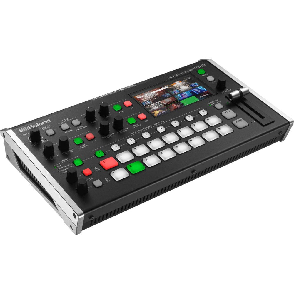 ROLAND V-8HD HD Video Switcher