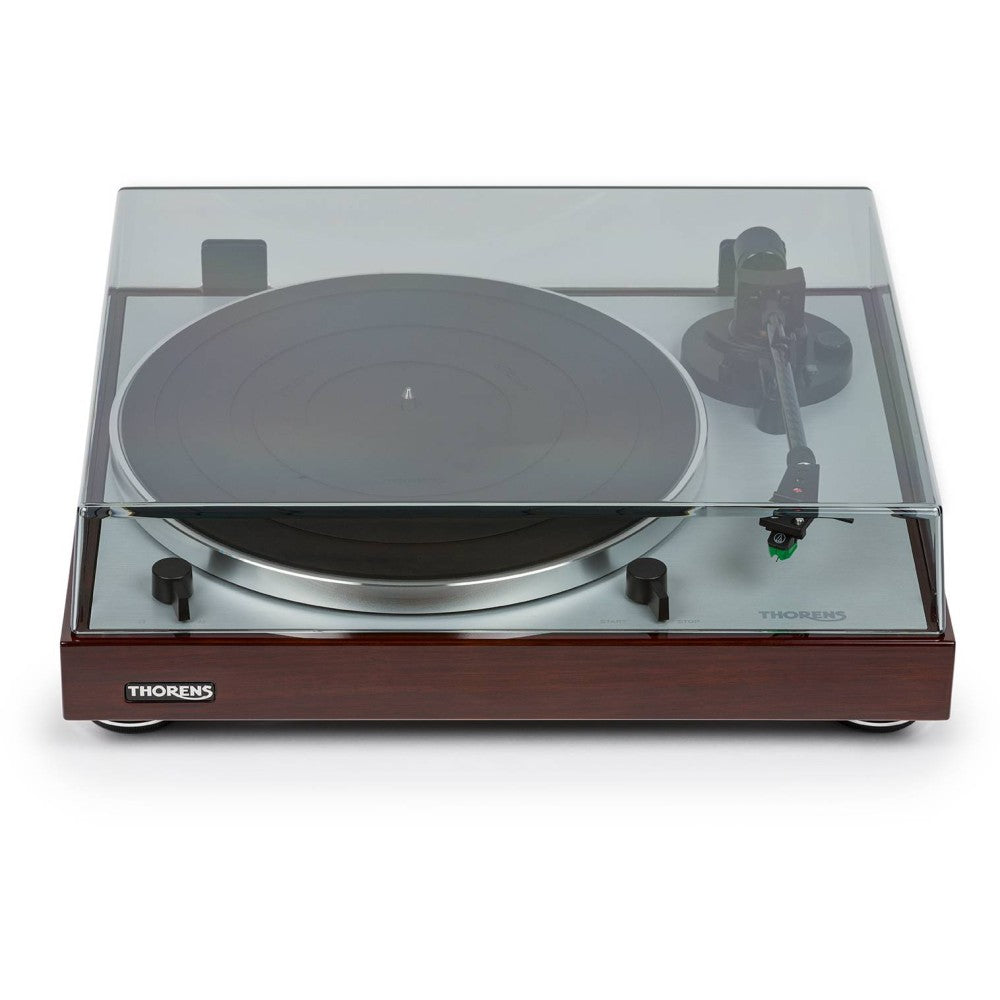 THORENS TD 402 DD NOGAL BRILLANTE