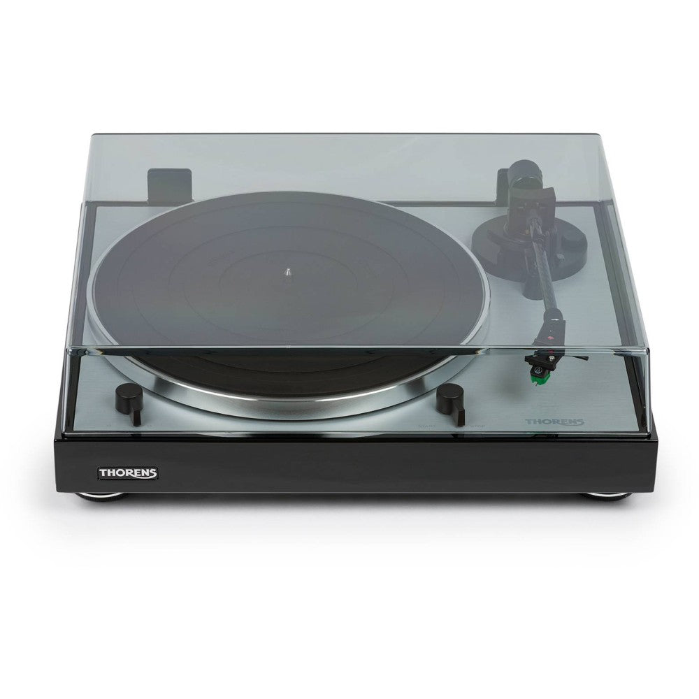 THORENS TD 402 DD NEGRO BRILLANTE