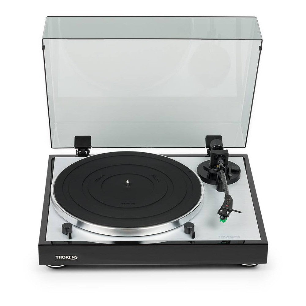 THORENS TD 402 DD NERO LUCIDO