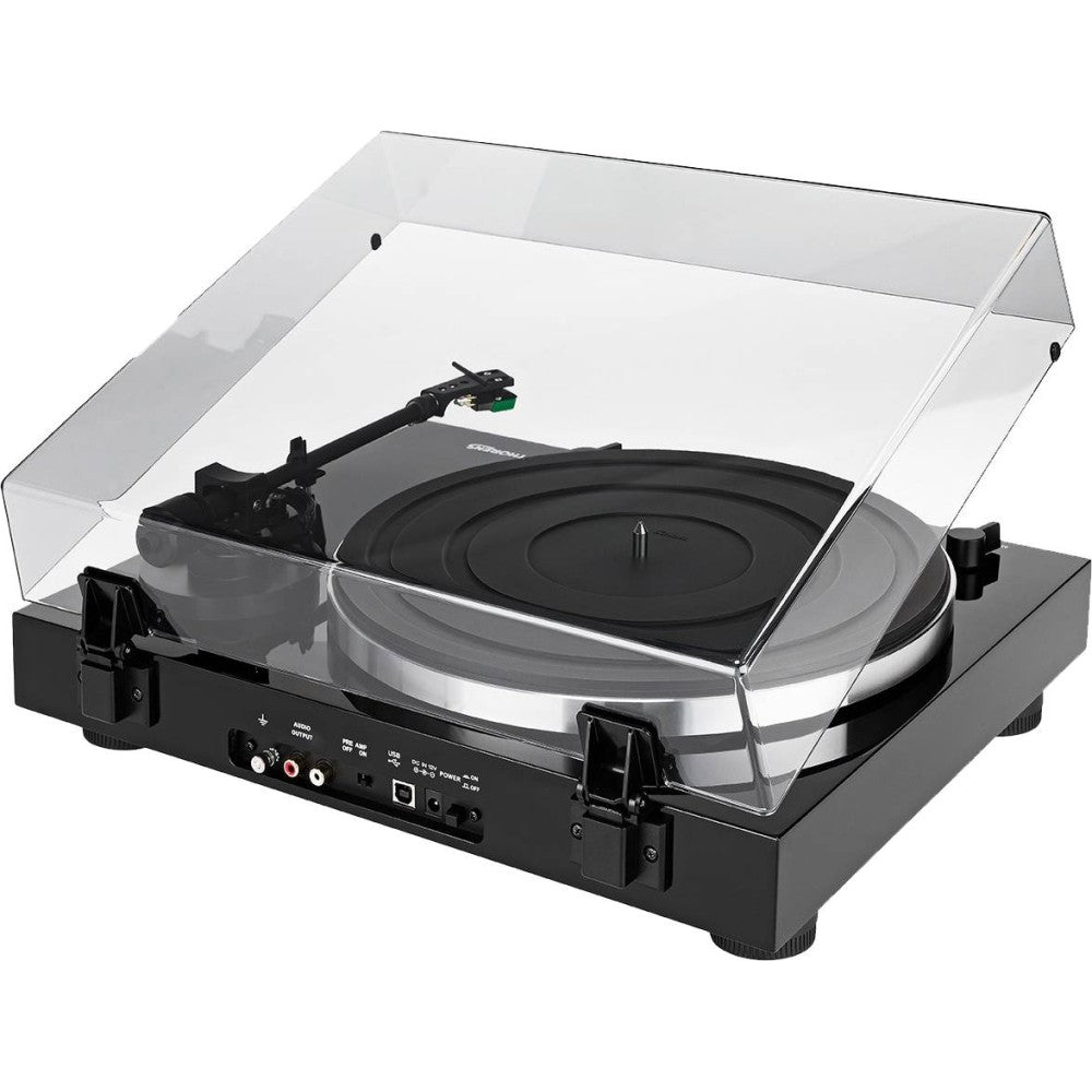 THORENS TD 202 DD NERO LUCIDO