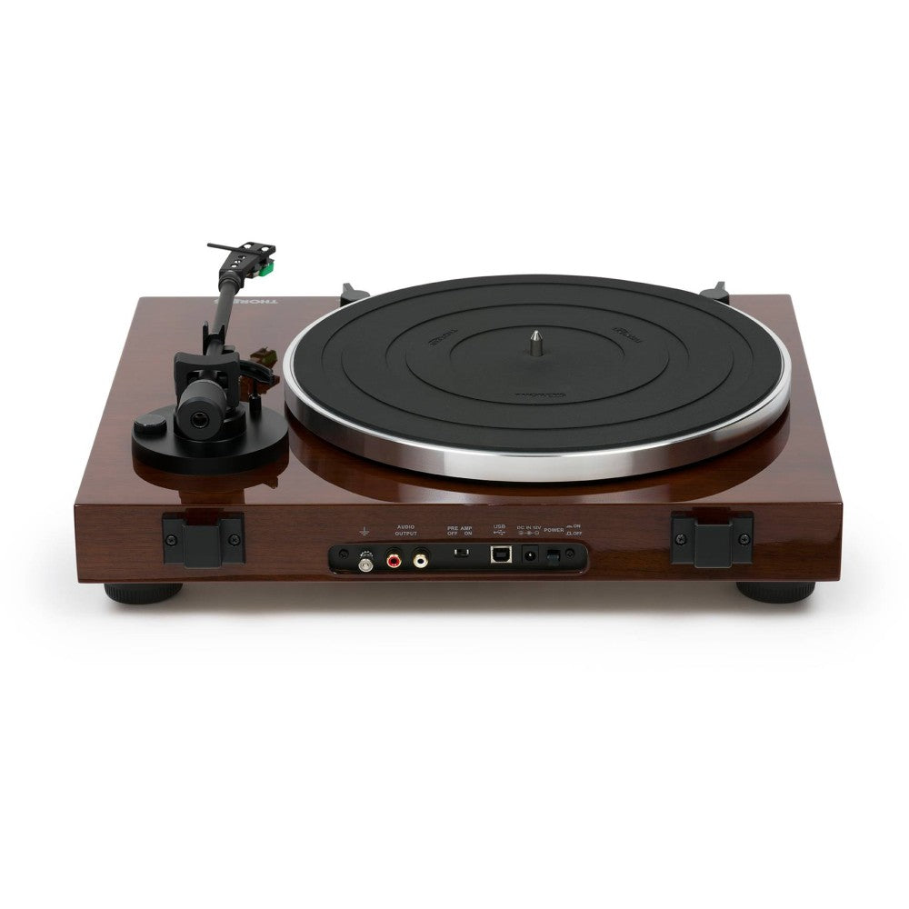 THORENS TD 202 DD GLOSSY WALNUT