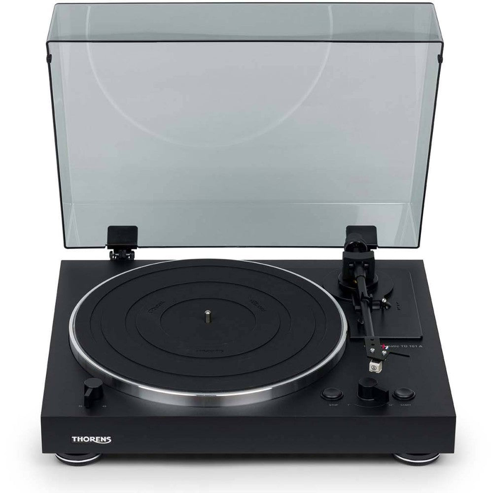 THORENS TD 101 A Giradischi con trazione a cinghia