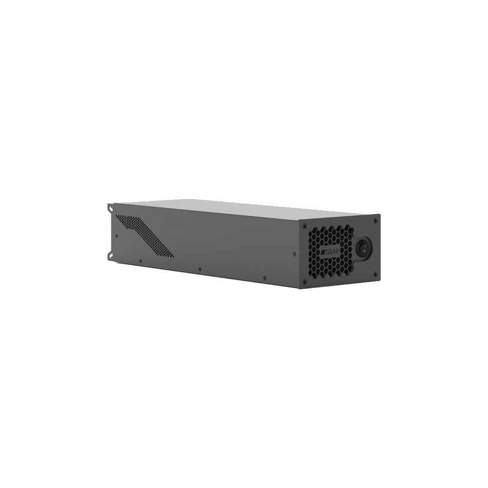KGEAR GA41 Amplificatore di potenza 4x150W con DSP