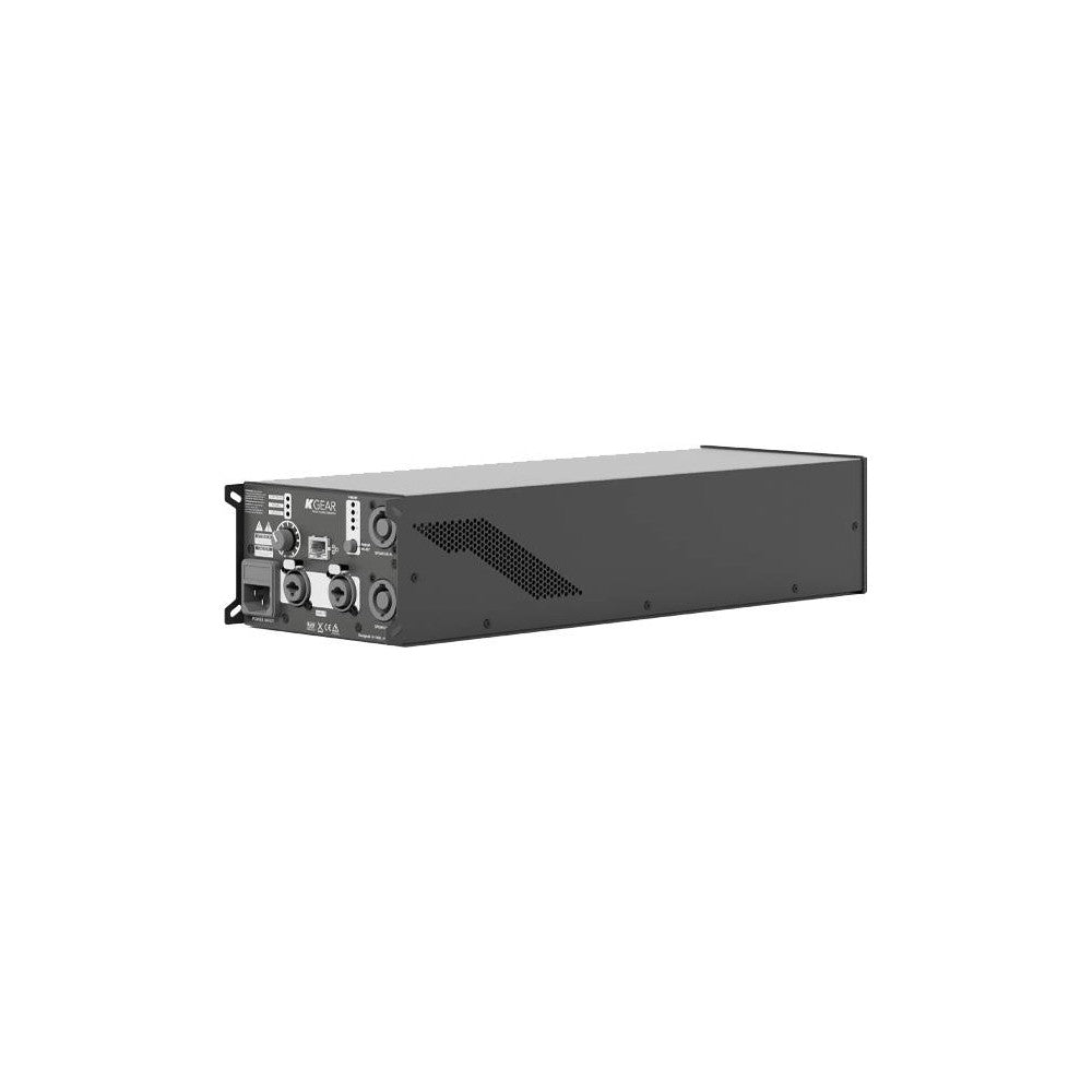KGEAR GA43 Amplificatore di potenza 4x750W