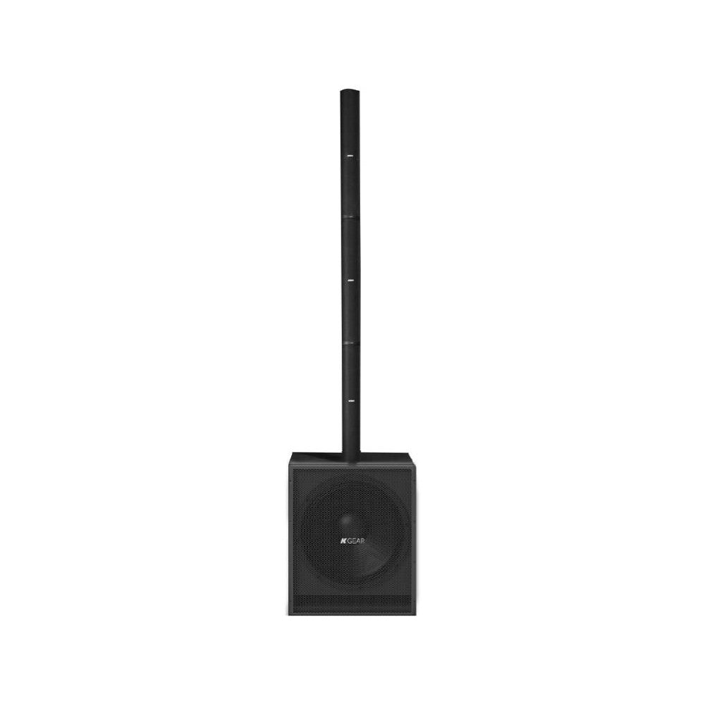 KGEAR GP18A Impianto a colonna attivo 4x15000W