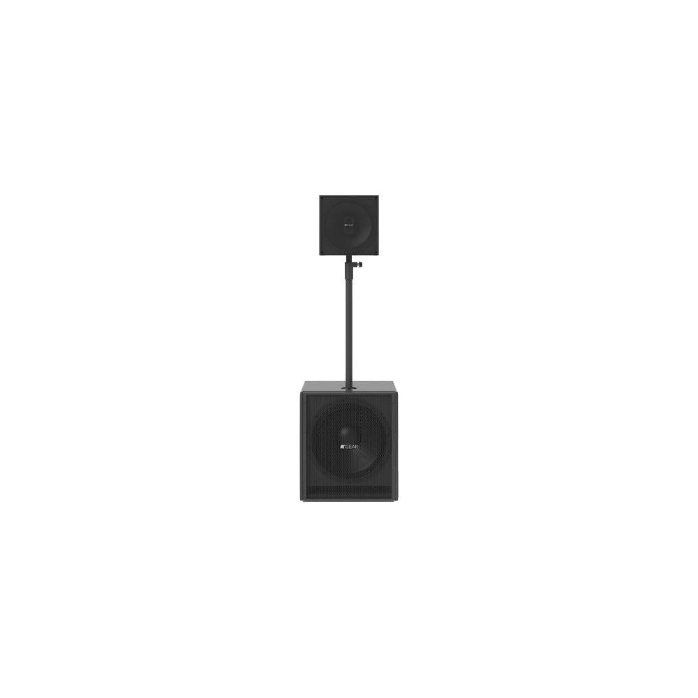 KGEAR GP1812A Impianto a colonna attivo