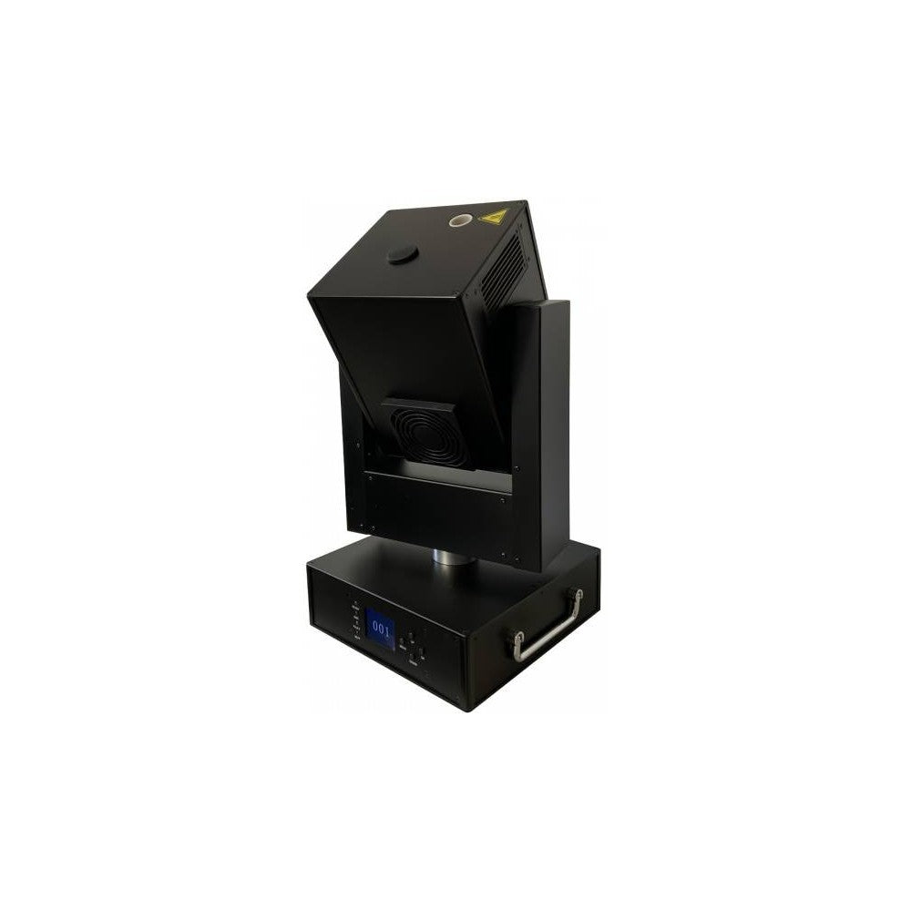 ZZIPP ZZSPARMOVE Cabeza móvil con efecto de fuente luminosa
