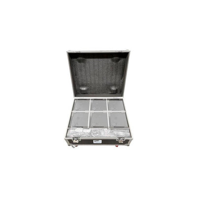 ZZIPP ZZFLYSPARK6H Flight case para transportar 6 ZZSPARCOLDH