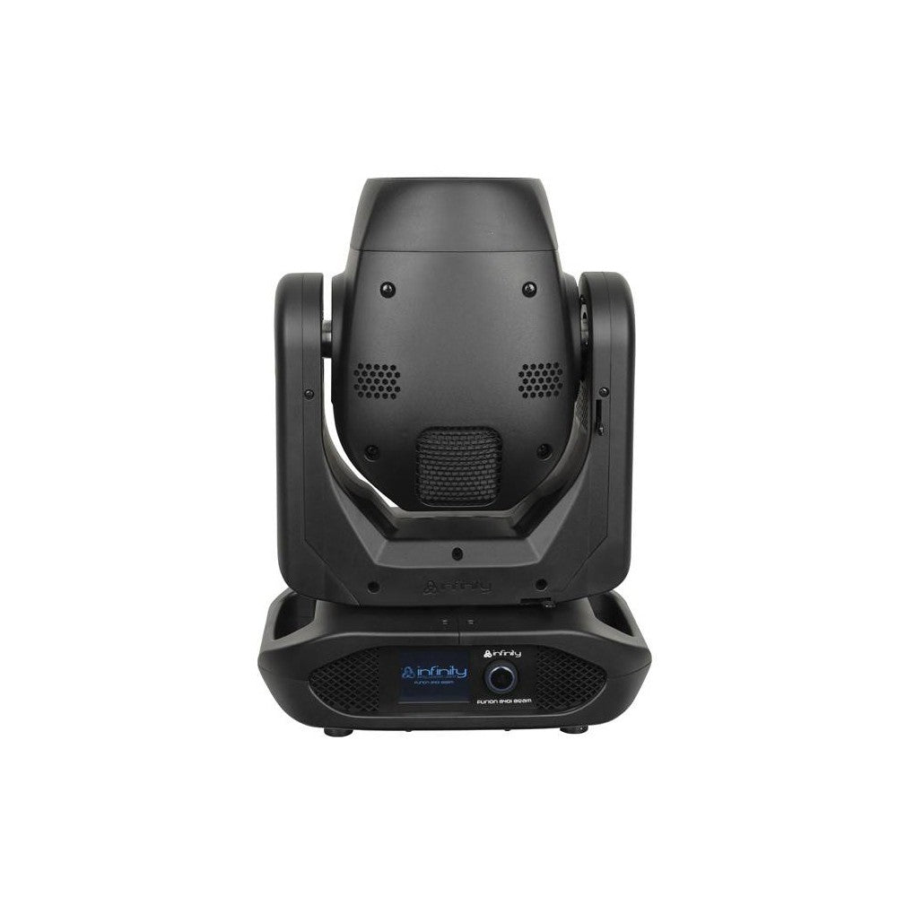 INFINITY B401 BEAM Testa mobile con lente OSRAM
