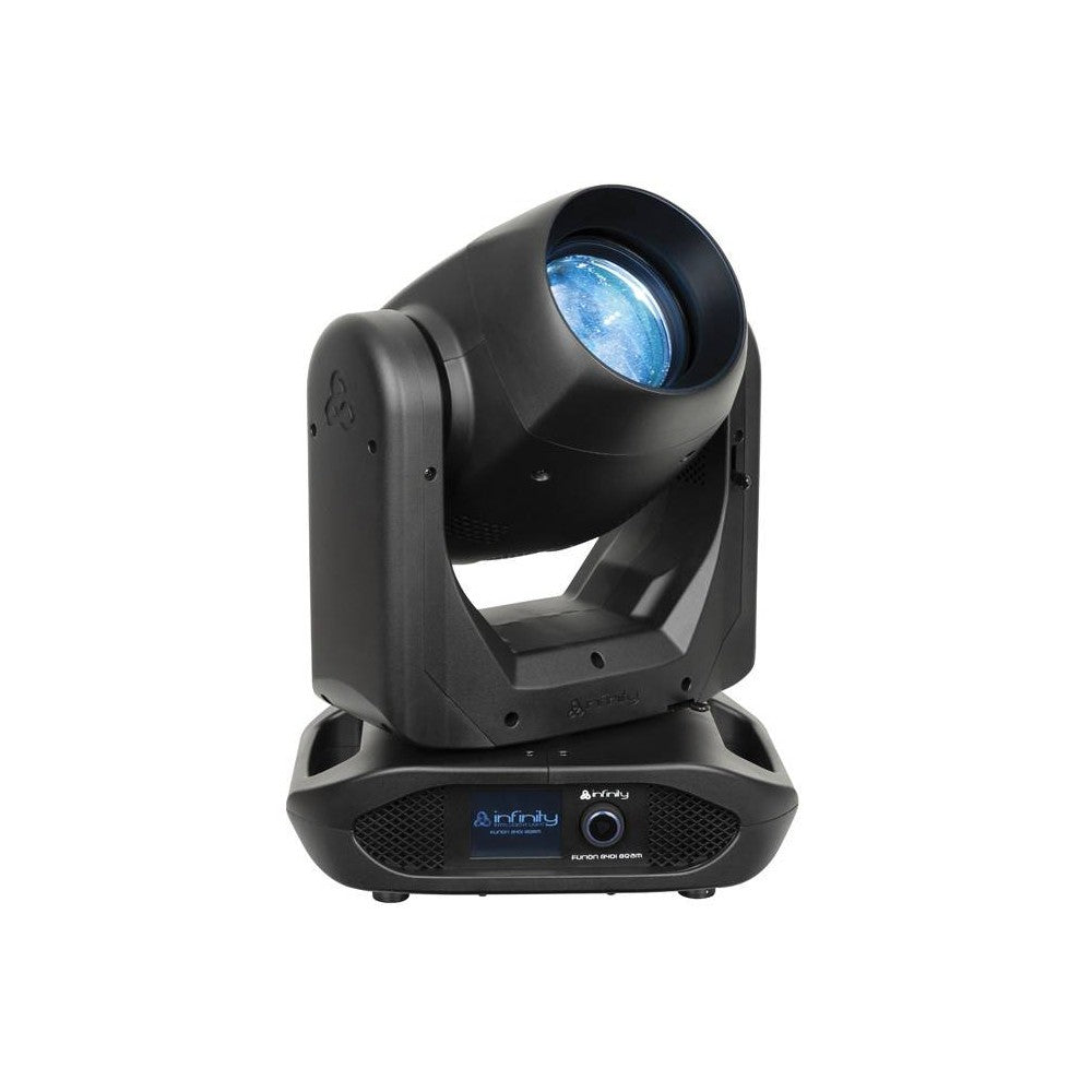 INFINITY B401 BEAM Testa mobile con lente OSRAM