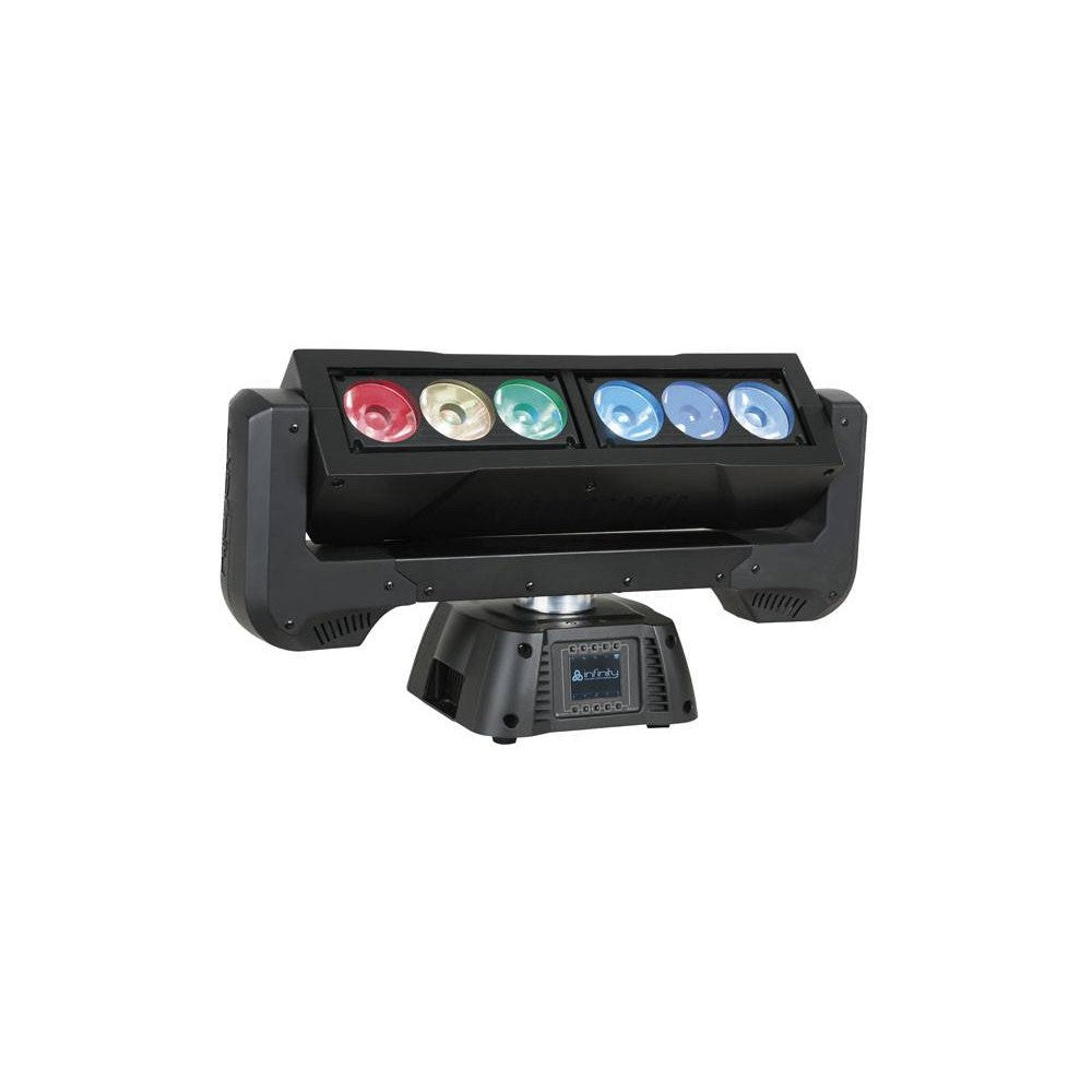 INFINITY IFX-615 Barra mobile a 2 sezioni