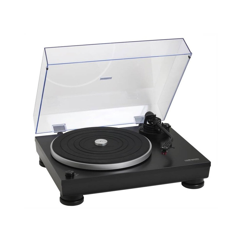 AUDIO-TECHNICA AT-LP5X Giradischi manuale a trazione diretta