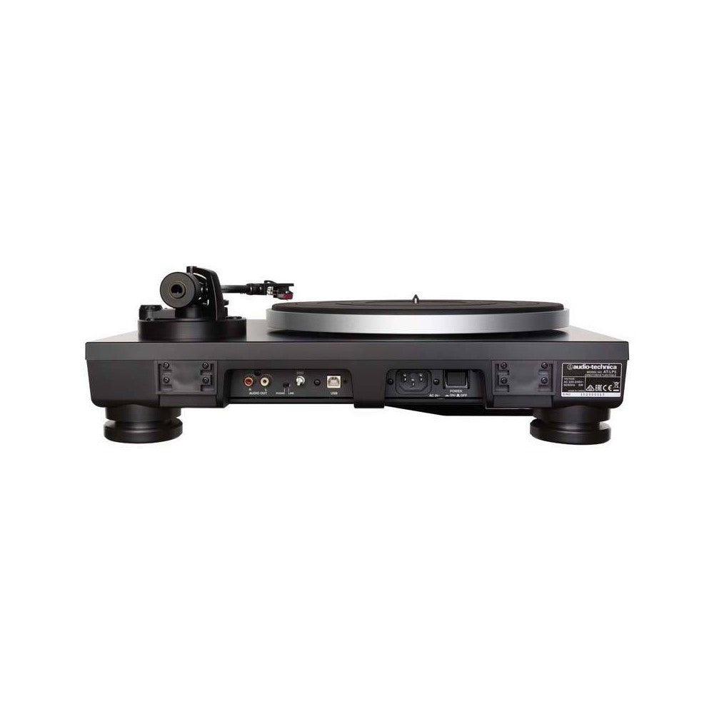 AUDIO-TECHNICA AT-LP5X Manual Direct Drive Turntable