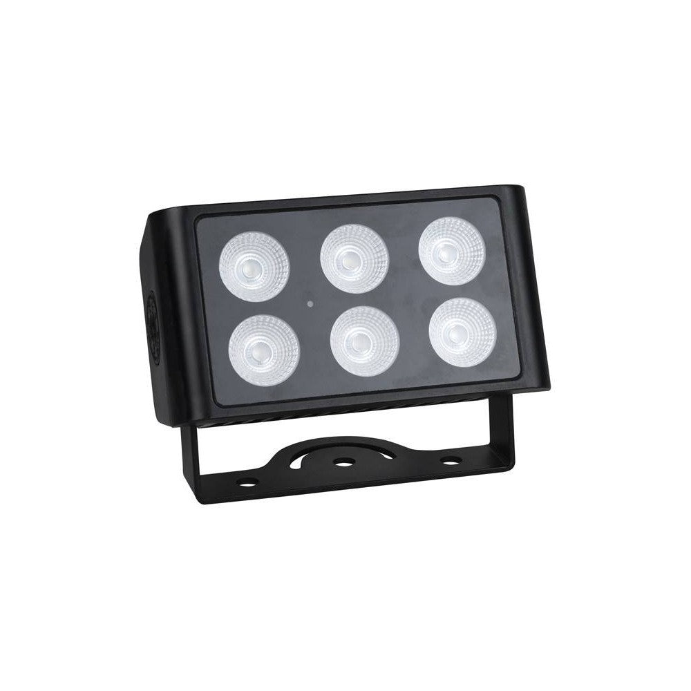 SHOWTEC CAMELEON FLOOD 6 WW Faro Flood 6x5W LED Warm White