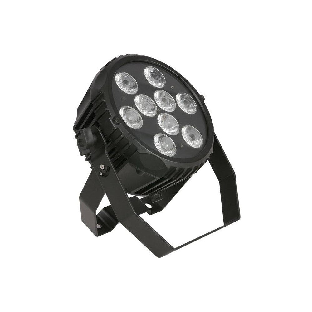 SHOWTEC POWER SPOT 9 Q6 TOUR Foco Spot 9x10W LED RGBWA+UV