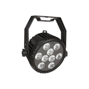 SHOWTEC POWER SPOT 9 Q6 TOUR Faro Spot 9x10W LED RGBWA+UV