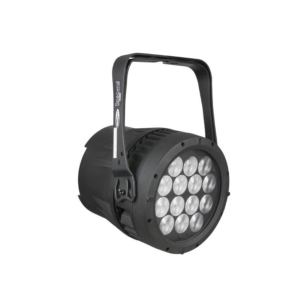 SHOWTEC SPECTRAL M3000 ZOOM Q4 MKII Parcan 14x12W LED RGBW