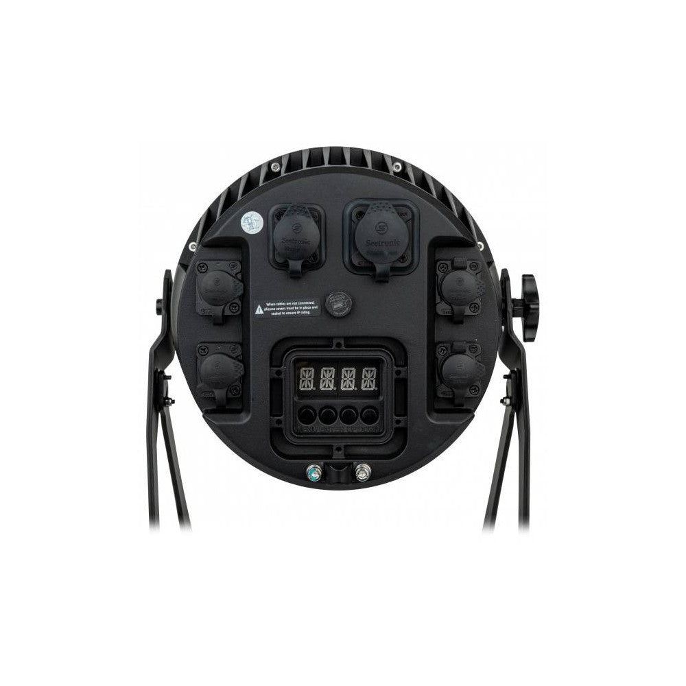 SHOWTEC SPECTRAL M3000 ZOOM Q4 MKII Parcan 14x12W LED RGBW