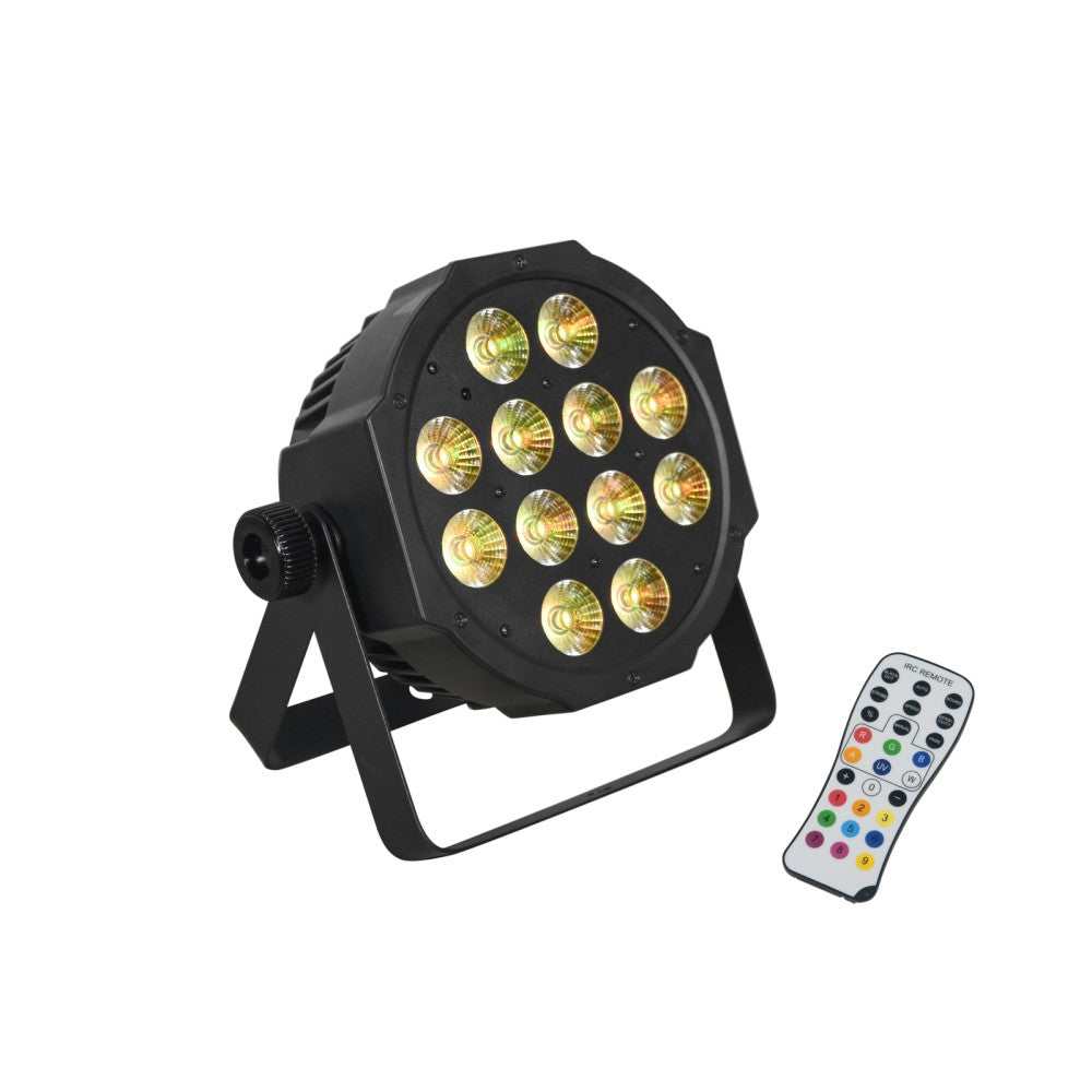 EUROLITE LED SLS-12 QCL Par led RGBW