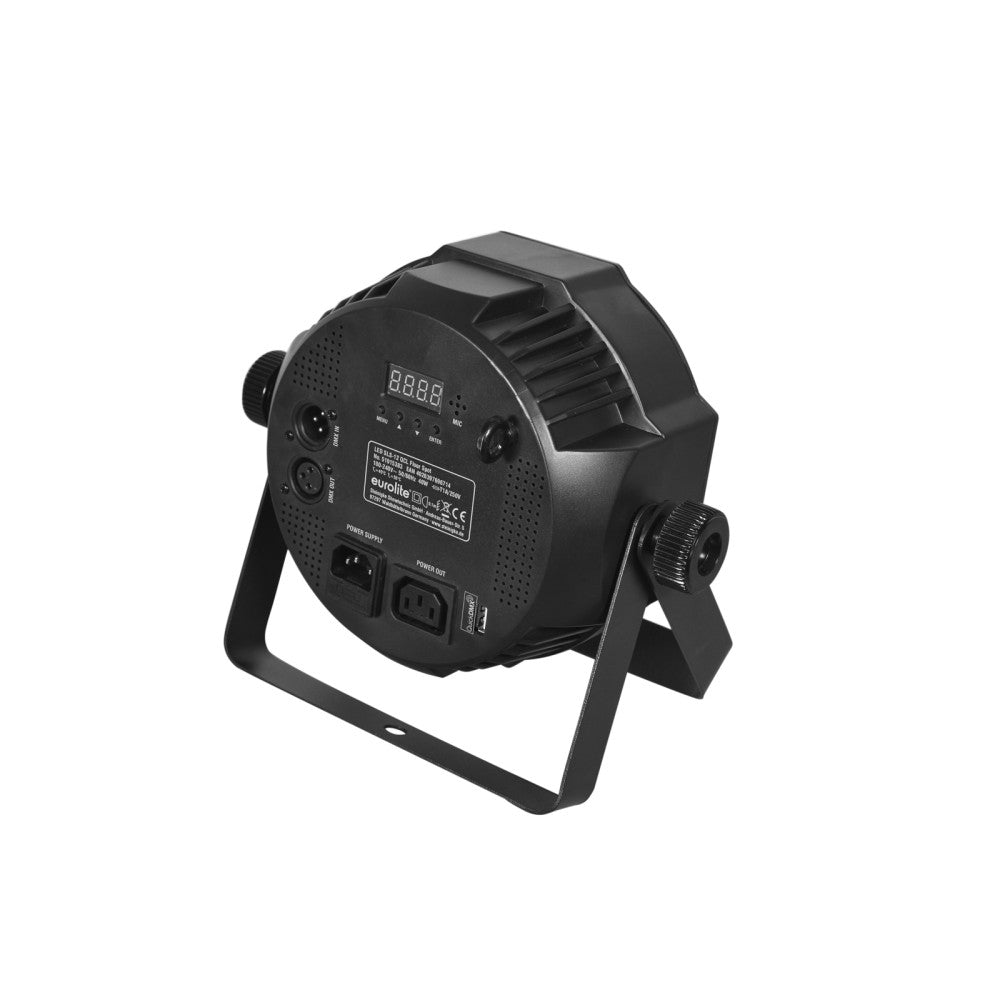 EUROLITE LED SLS-12 QCL Par led RGBW