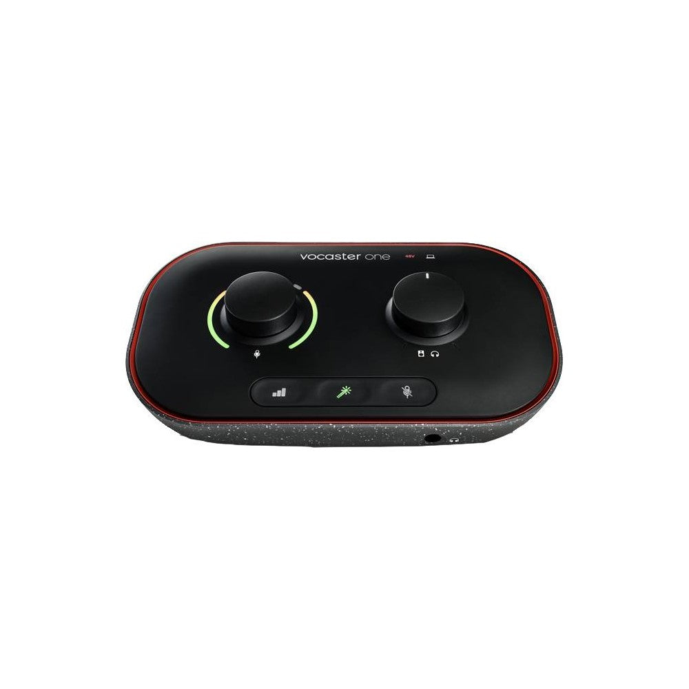 FOCUSRITE VOCASTER ONE Interfaccia audio USB a 1 canale