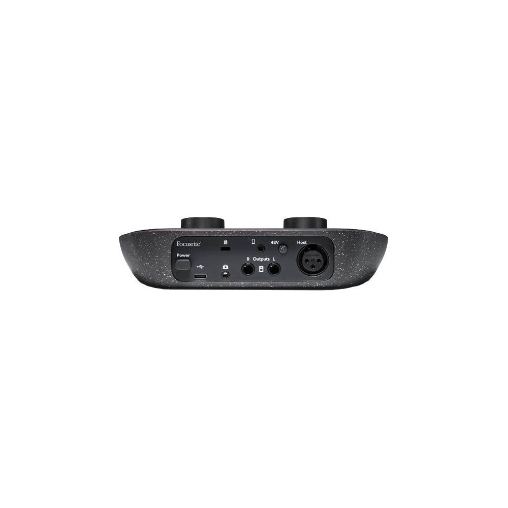 FOCUSRITE VOCASTER ONE Interfaccia audio USB a 1 canale