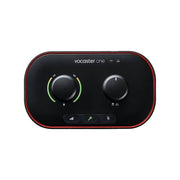 FOCUSRITE VOCASTER ONE Interfaccia audio USB a 1 canale