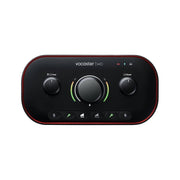 FOCUSRITE VOCASTER TWO Interfaccia audio USB a 2 canali