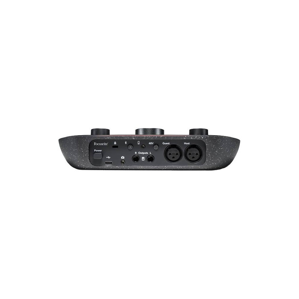FOCUSRITE VOCASTER TWO Interfaccia audio USB a 2 canali