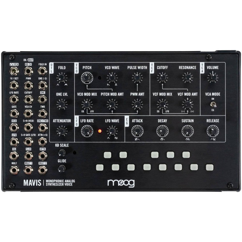 MOOG MUSIC MAVIS Synth Analogico in kit di montaggio