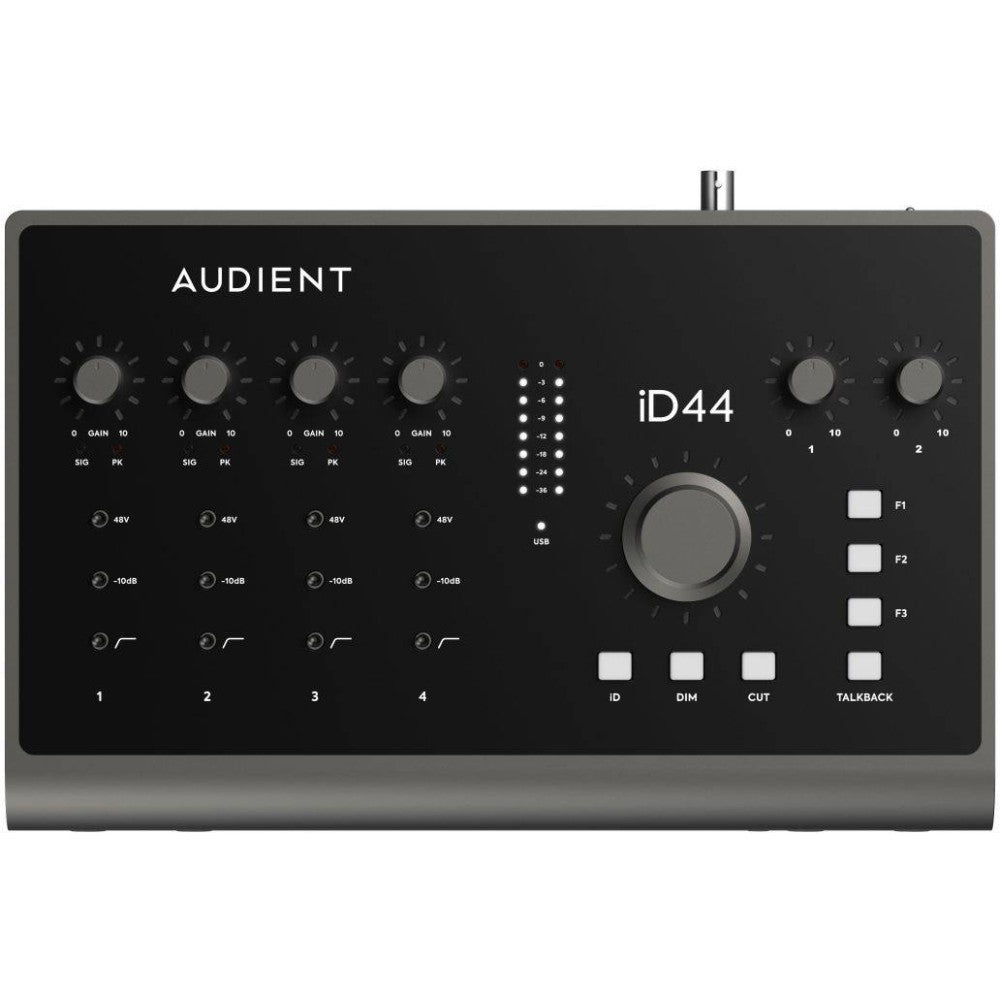 AUDIENT INTERFACCIA AUDIO ID44 MKII