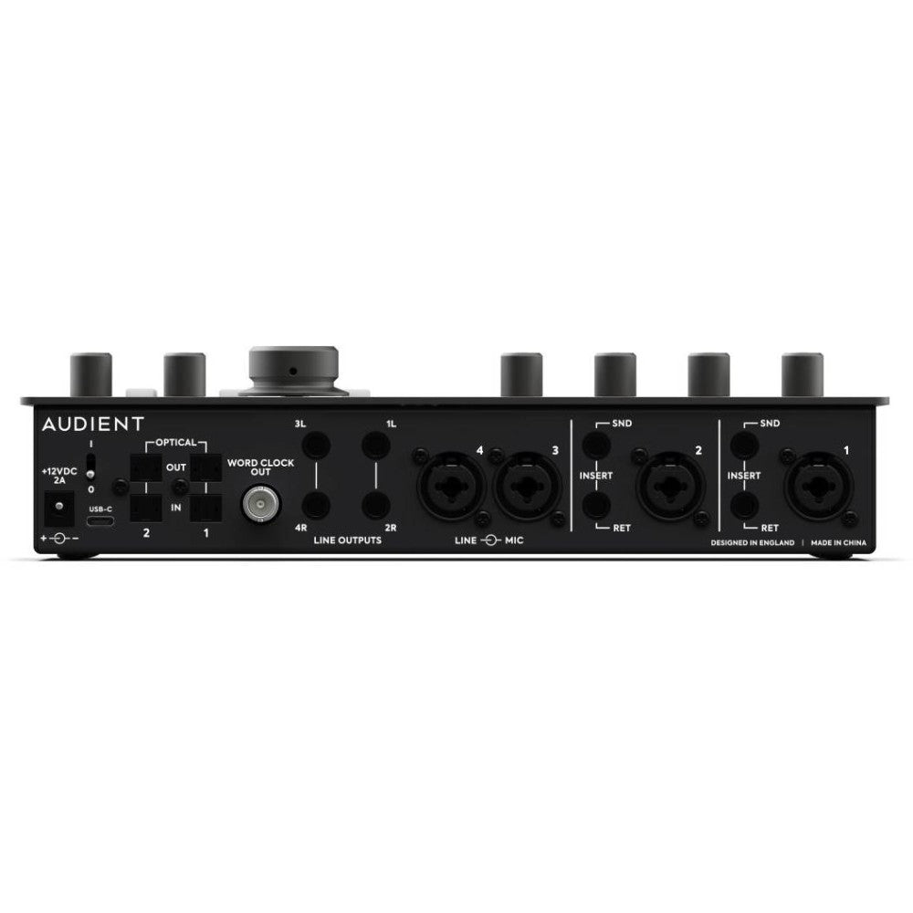 AUDIENT ID44 MKII AUDIO INTERFACE