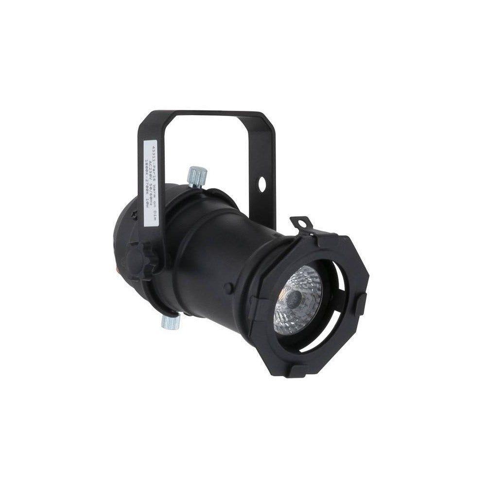 SHOWTEC PAR 16 WARM-ON-DIM Par LED con Warm-On-Dim