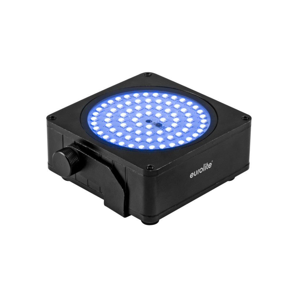 EUROLITE AKKU IP Flat Light SMD bl