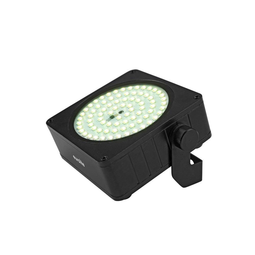 EUROLITE AKKU IP Flat Light SMD bl