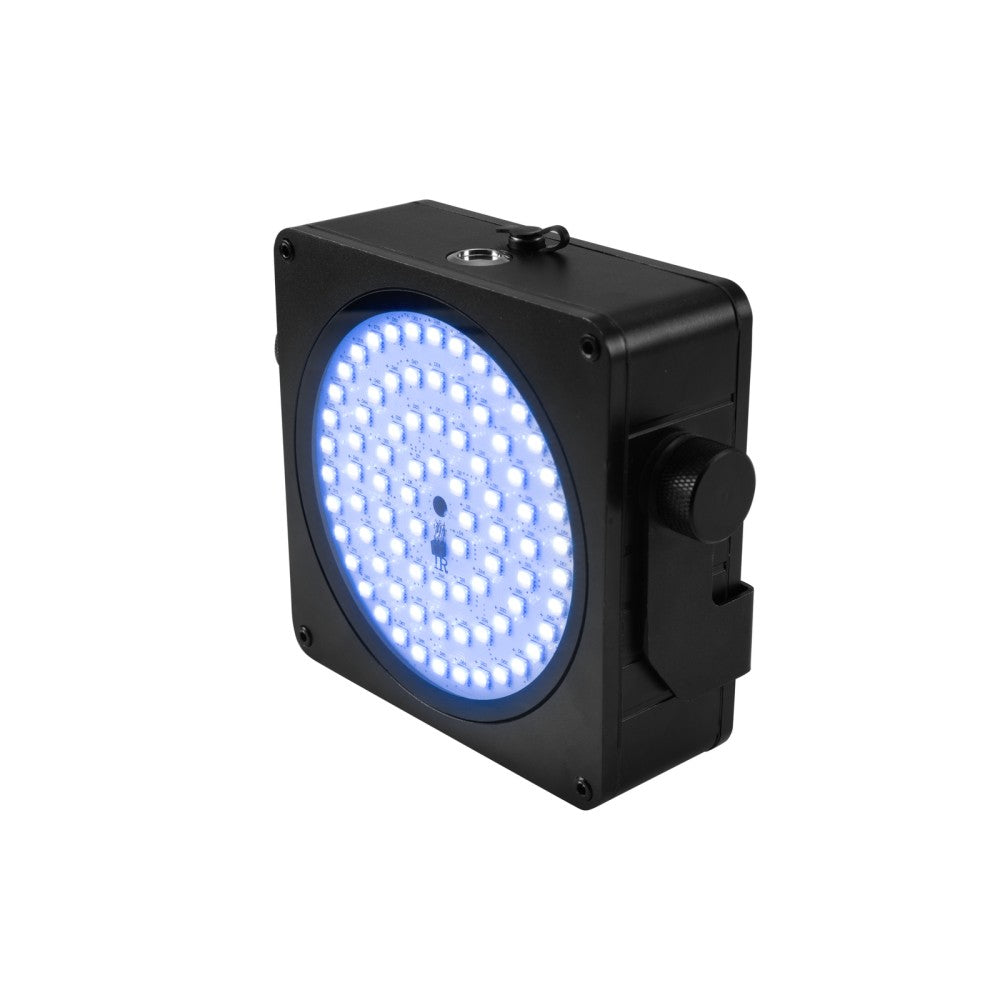 EUROLITE AKKU IP Flat Light SMD bl
