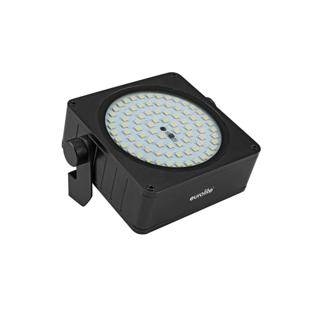 EUROLITE AKKU IP Flat Light SMD bl
