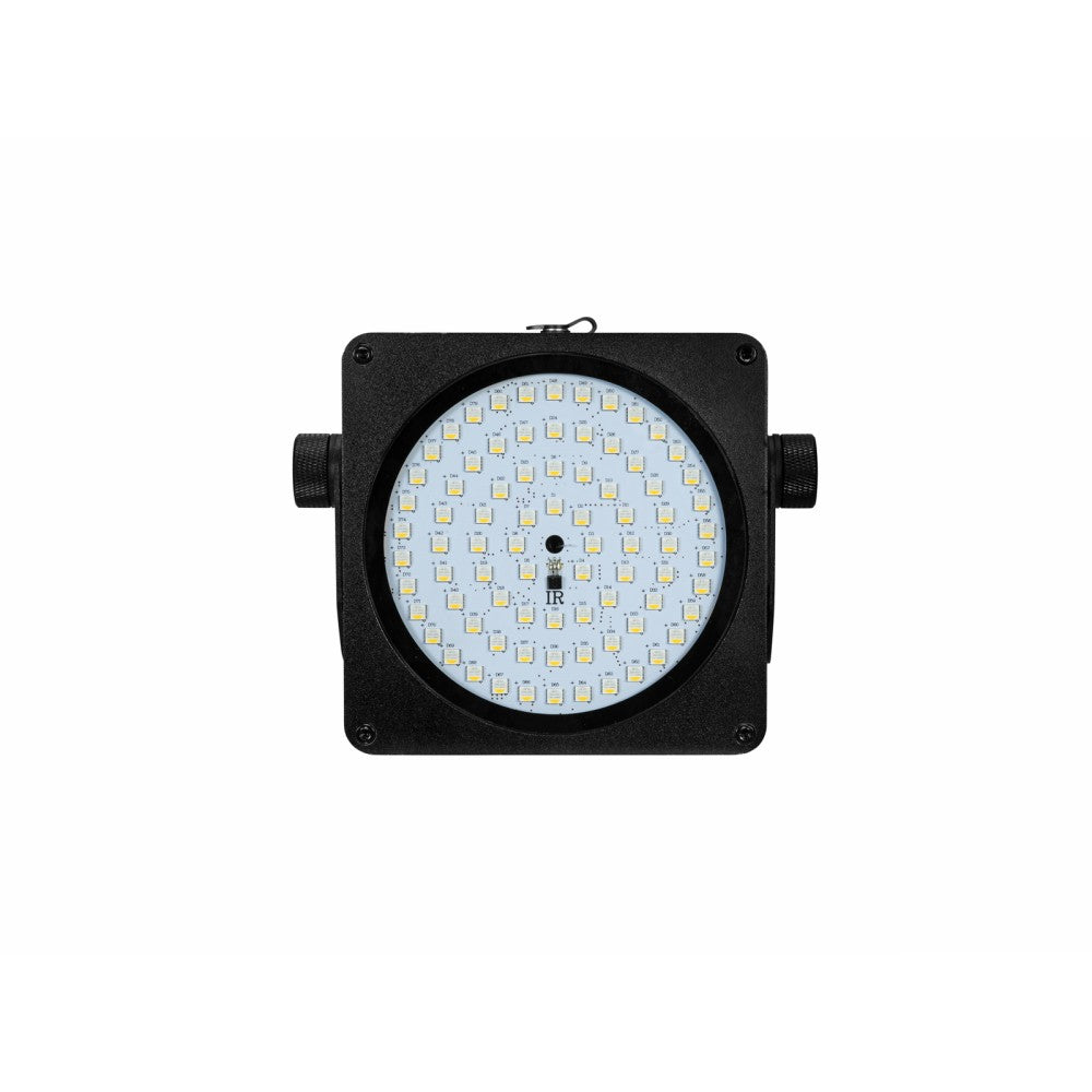 EUROLITE AKKU IP Flat Light SMD bl